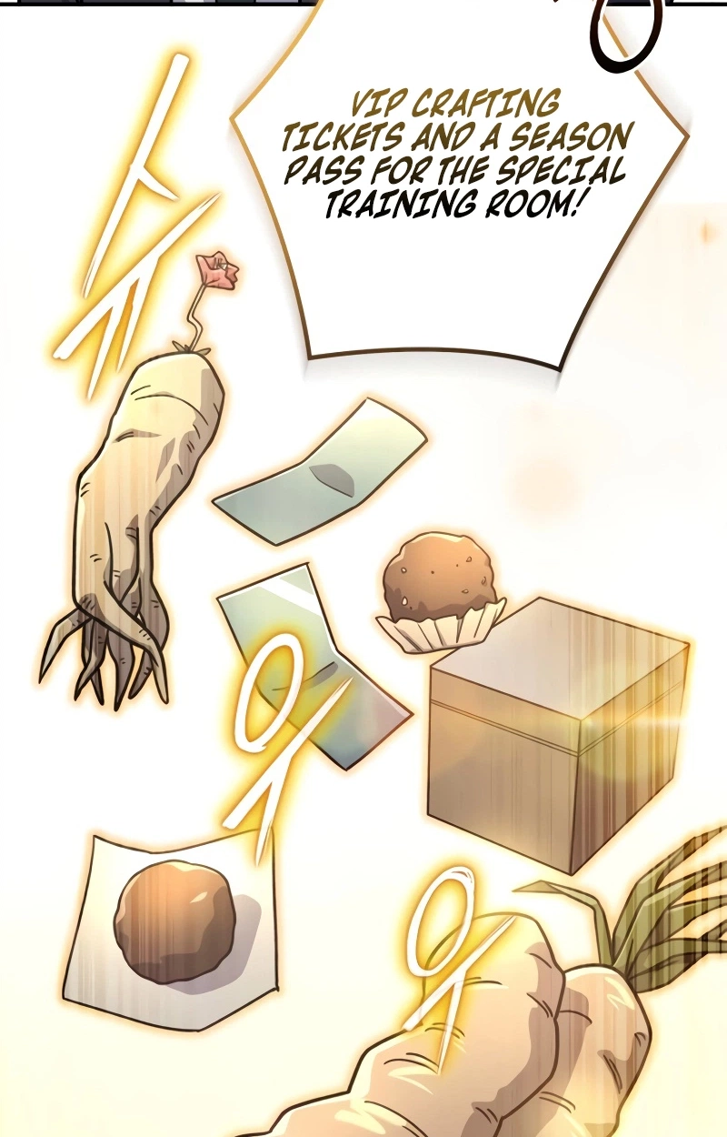 The Support Ate it All Chapter 49 page 34