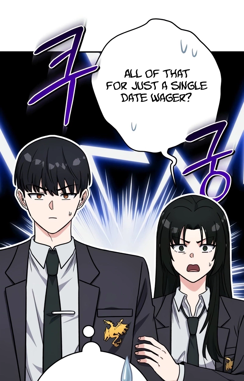 The Support Ate it All Chapter 49 page 37