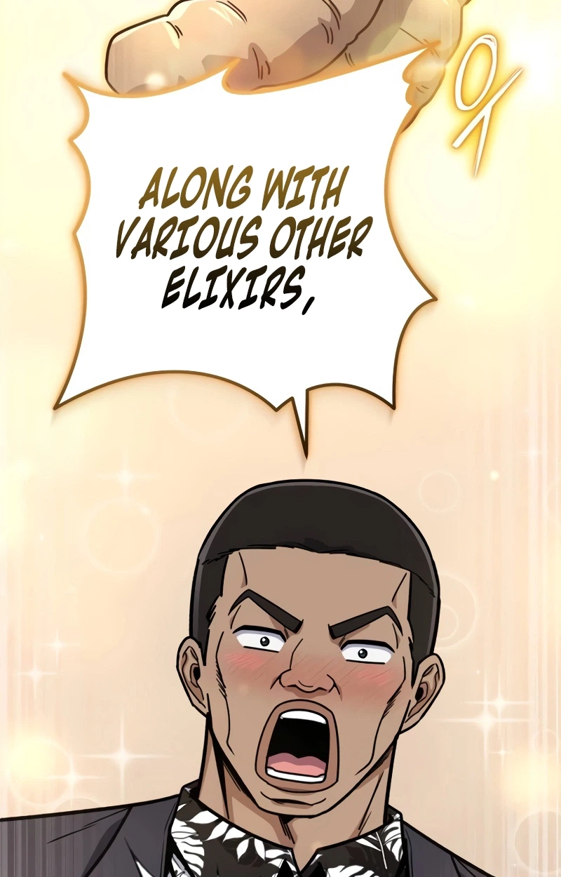 The Support Ate it All Chapter 49 page 35