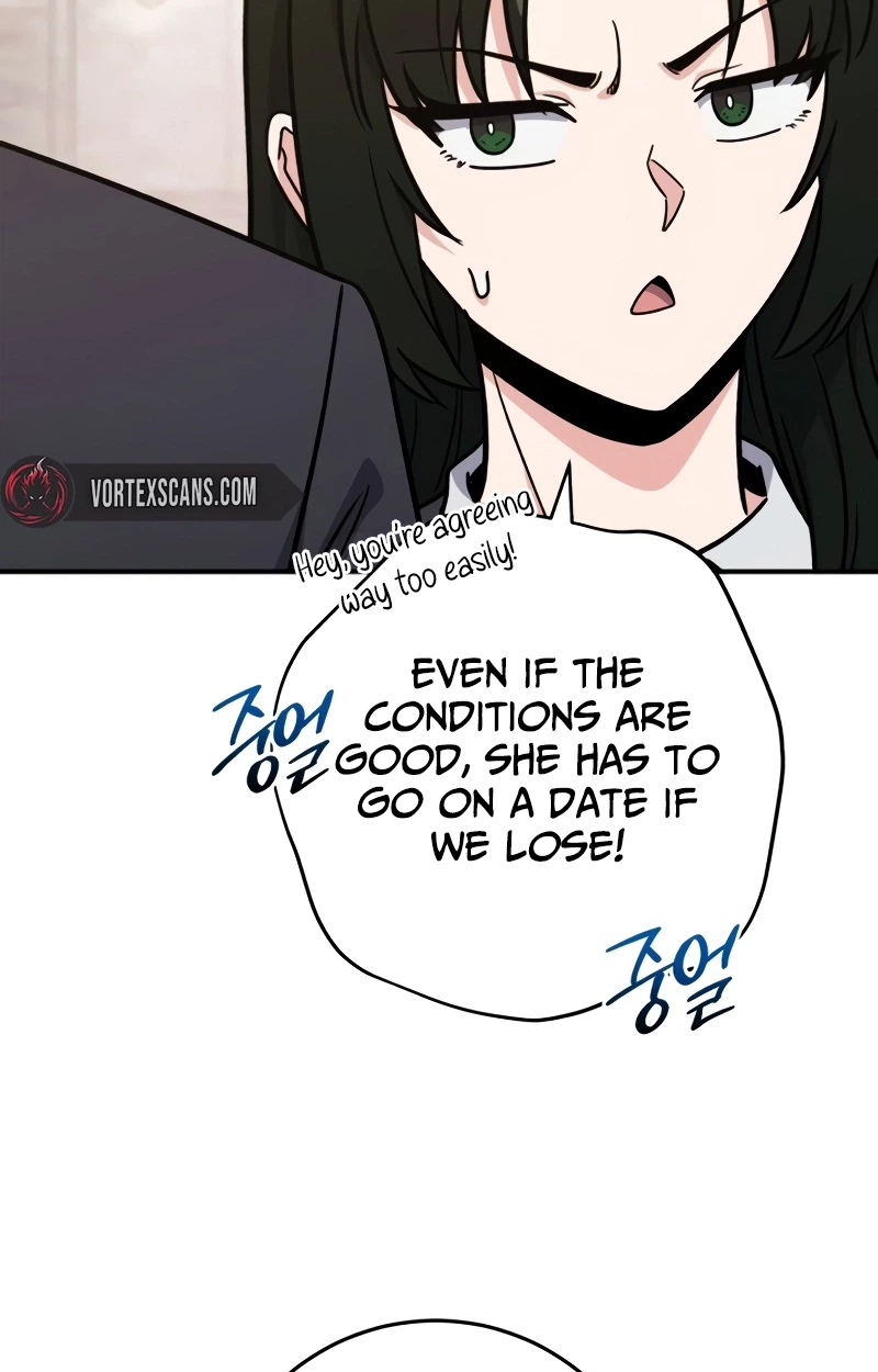 The Support Ate it All Chapter 49 page 39
