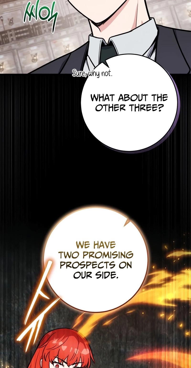 The Support Ate it All Chapter 49 page 42