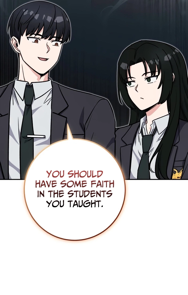 The Support Ate it All Chapter 49 page 44