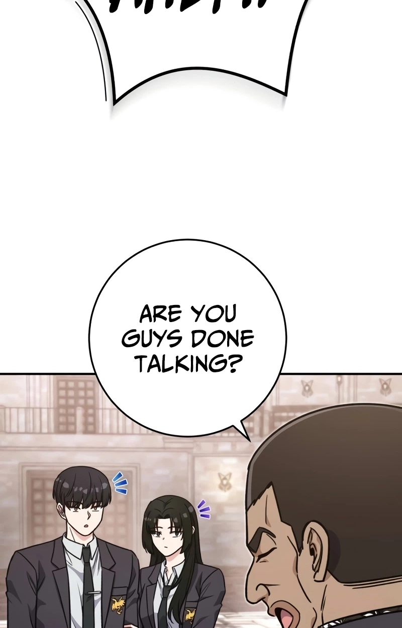 The Support Ate it All Chapter 49 page 53