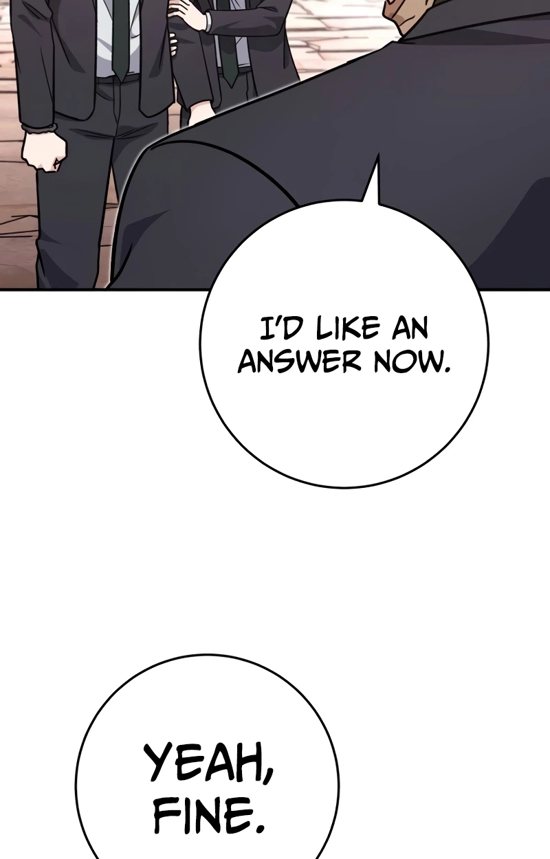 The Support Ate it All Chapter 49 page 54