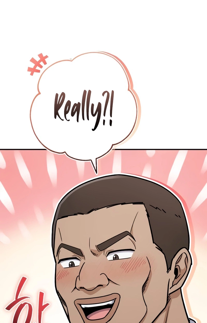 The Support Ate it All Chapter 49 page 56