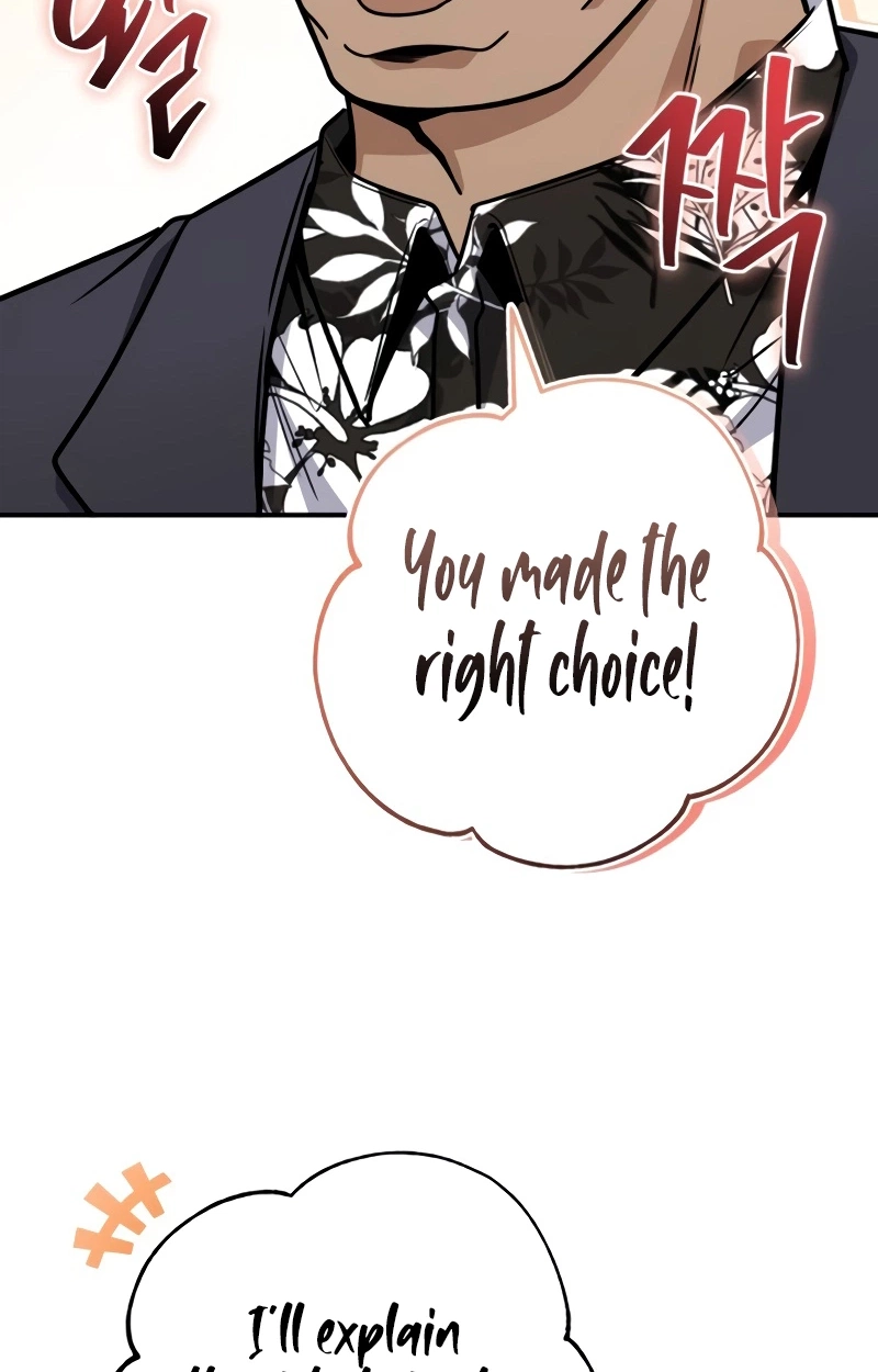 The Support Ate it All Chapter 49 page 57