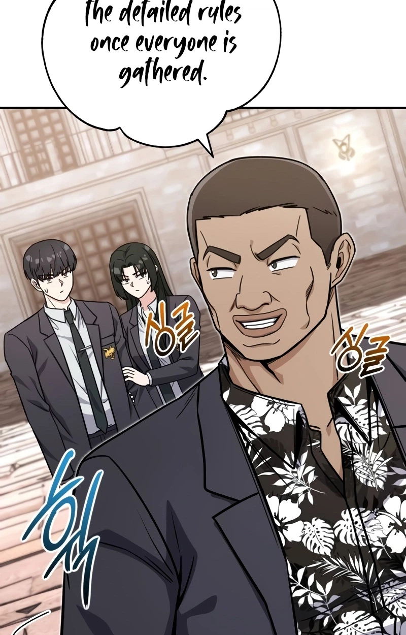 The Support Ate it All Chapter 49 page 58