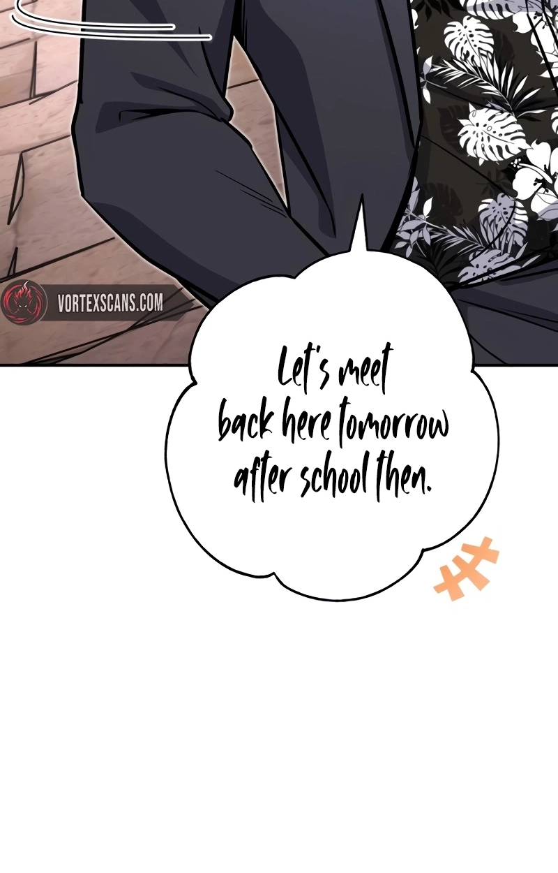 The Support Ate it All Chapter 49 page 59