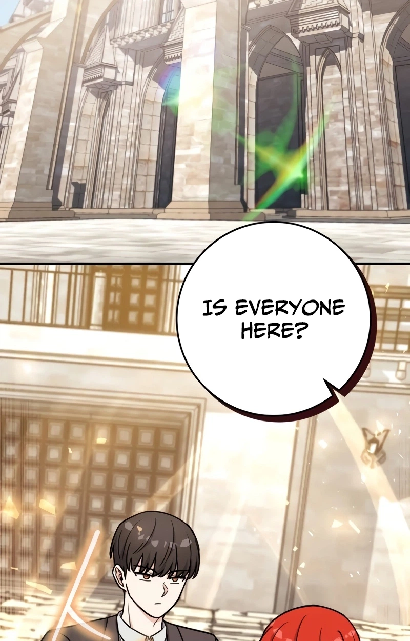 The Support Ate it All Chapter 49 page 61