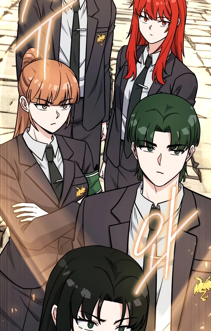 The Support Ate it All Chapter 49 page 62