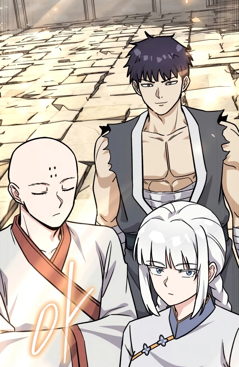 The Support Ate it All Chapter 49 page 64