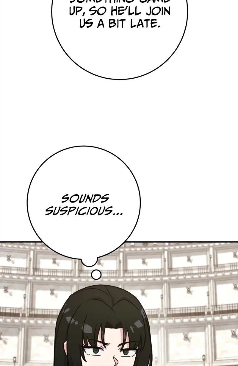 The Support Ate it All Chapter 49 page 66