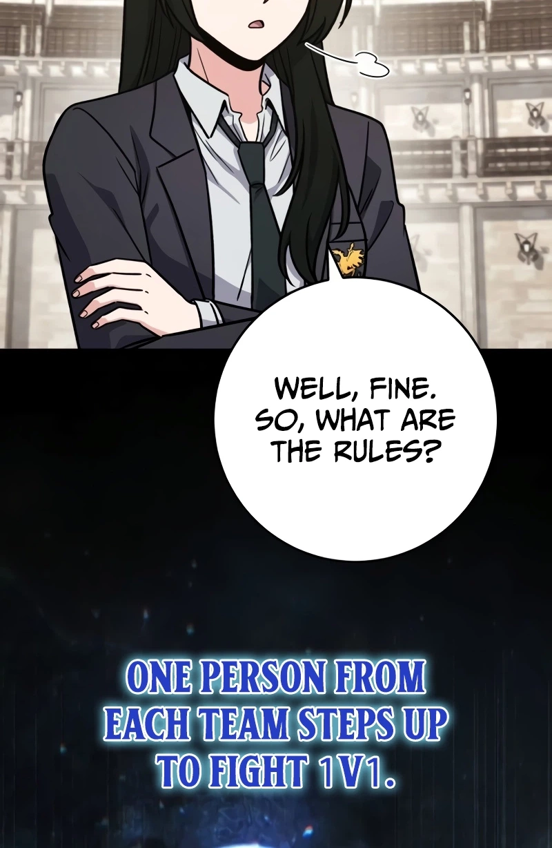 The Support Ate it All Chapter 49 page 67