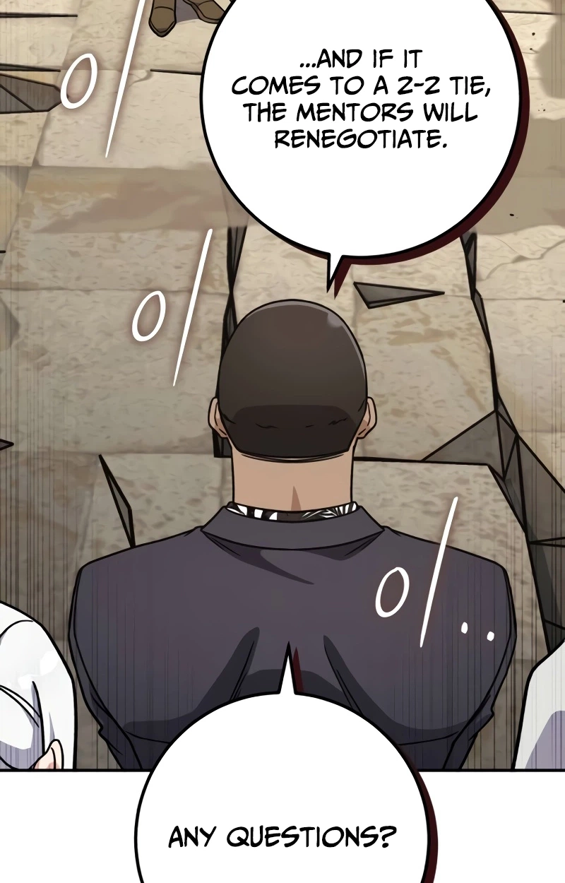 The Support Ate it All Chapter 49 page 73