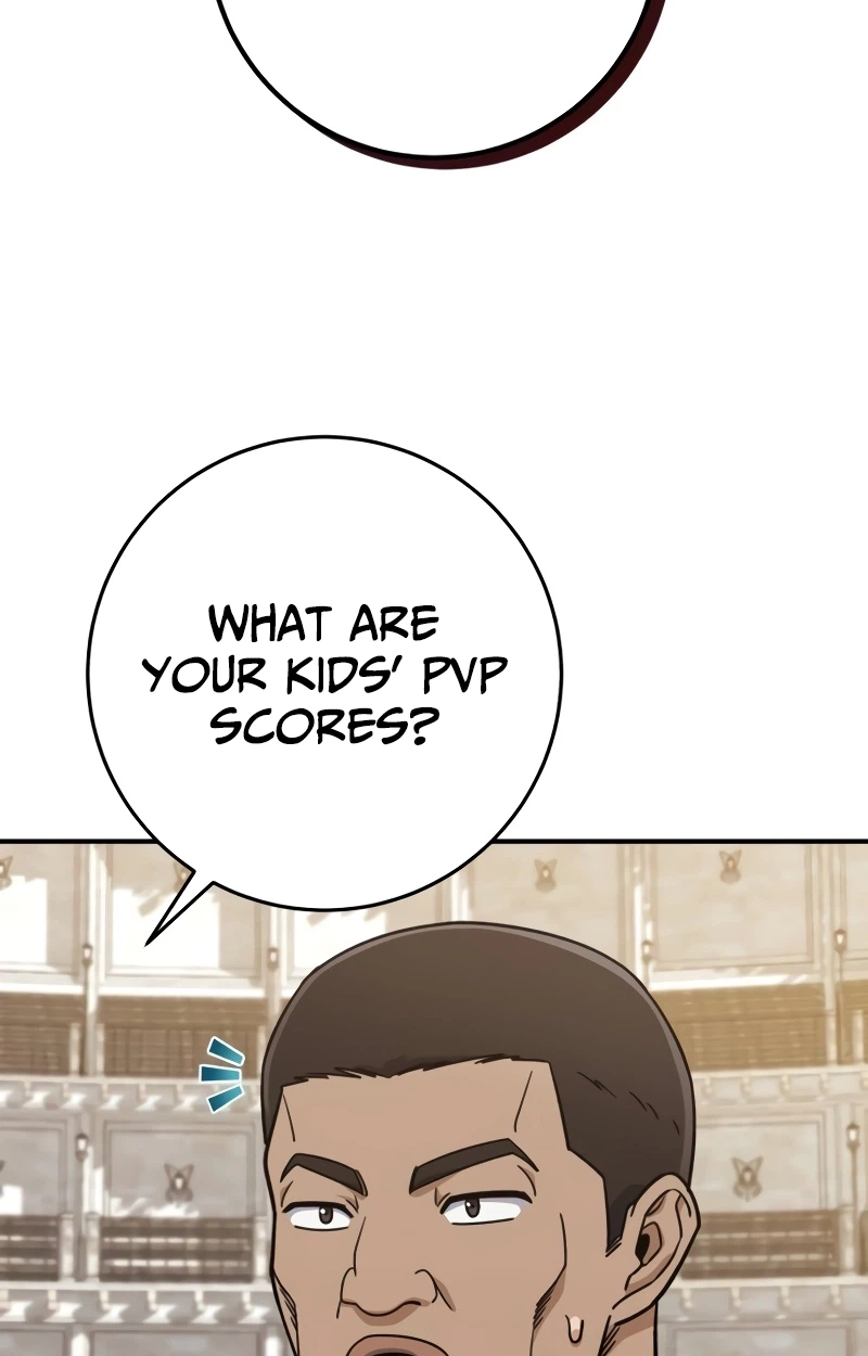 The Support Ate it All Chapter 49 page 74