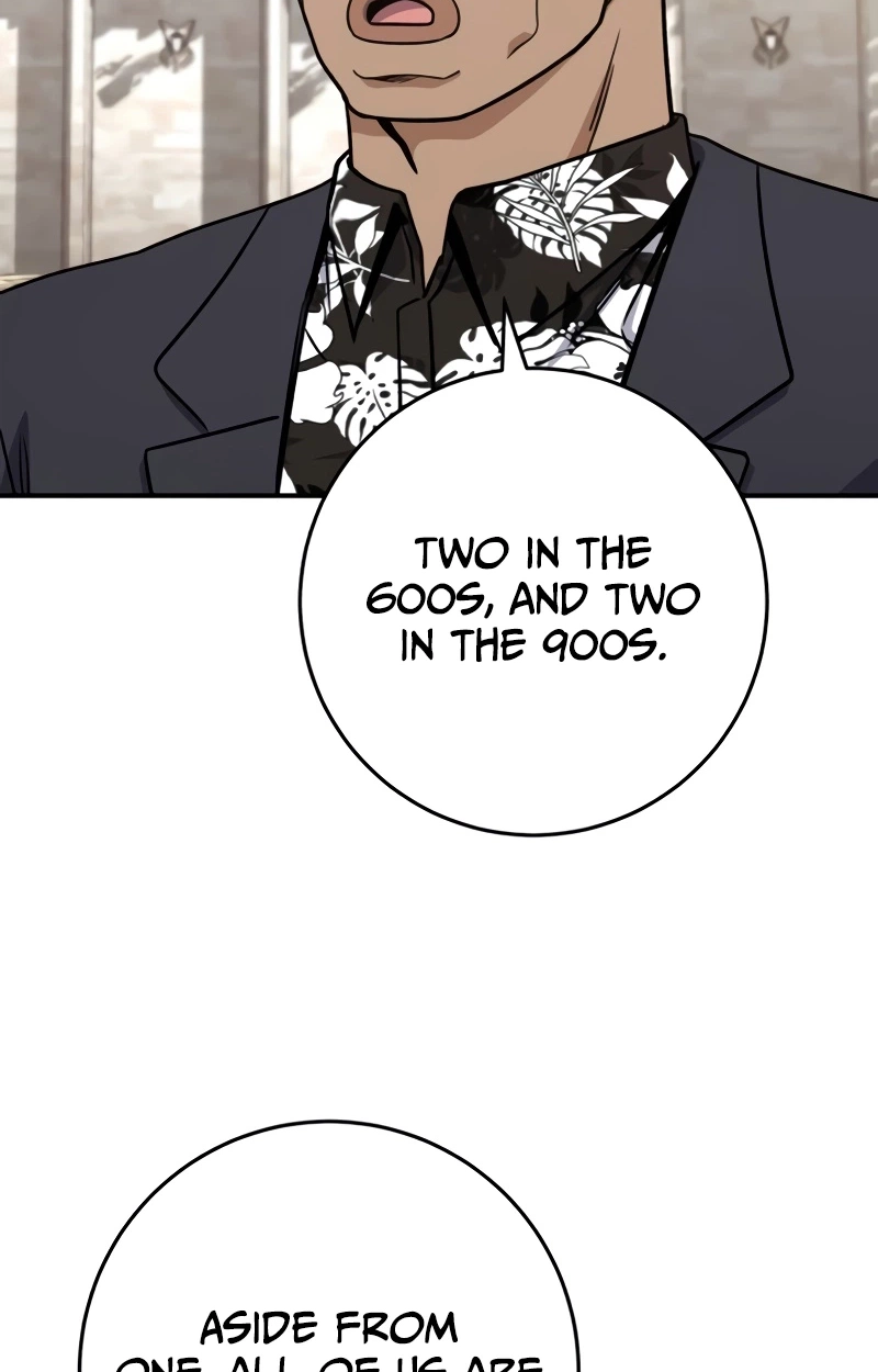 The Support Ate it All Chapter 49 page 75