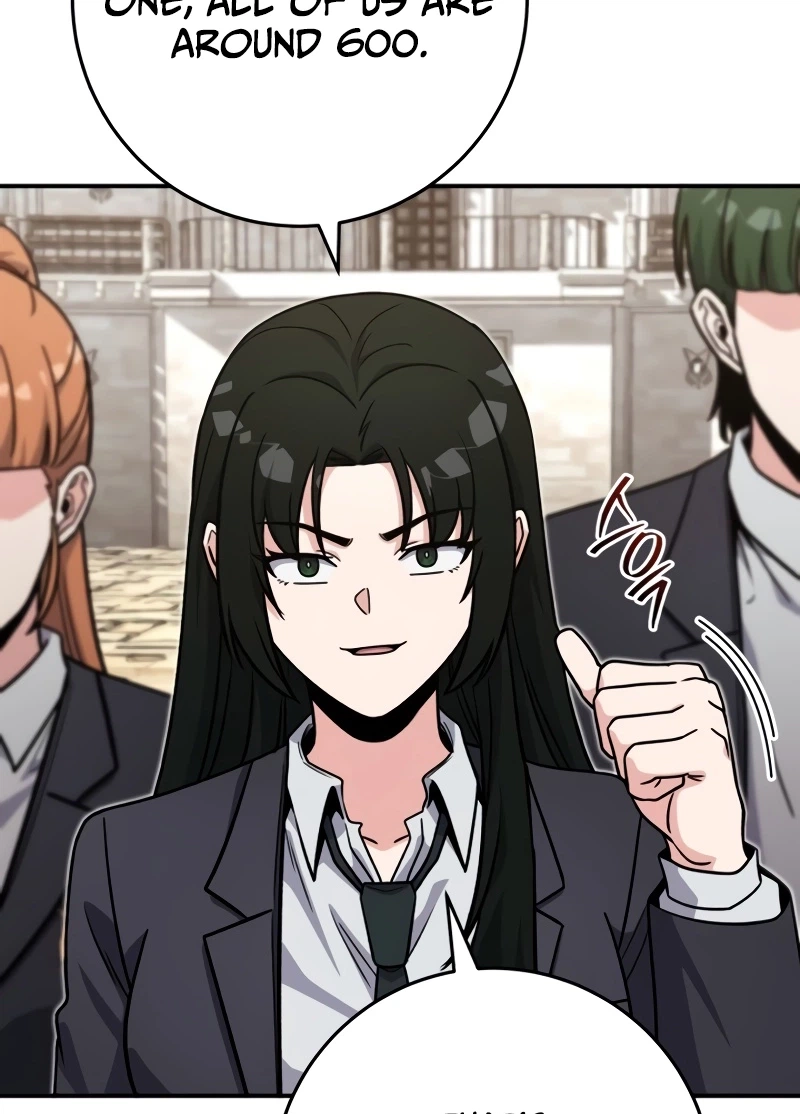 The Support Ate it All Chapter 49 page 76