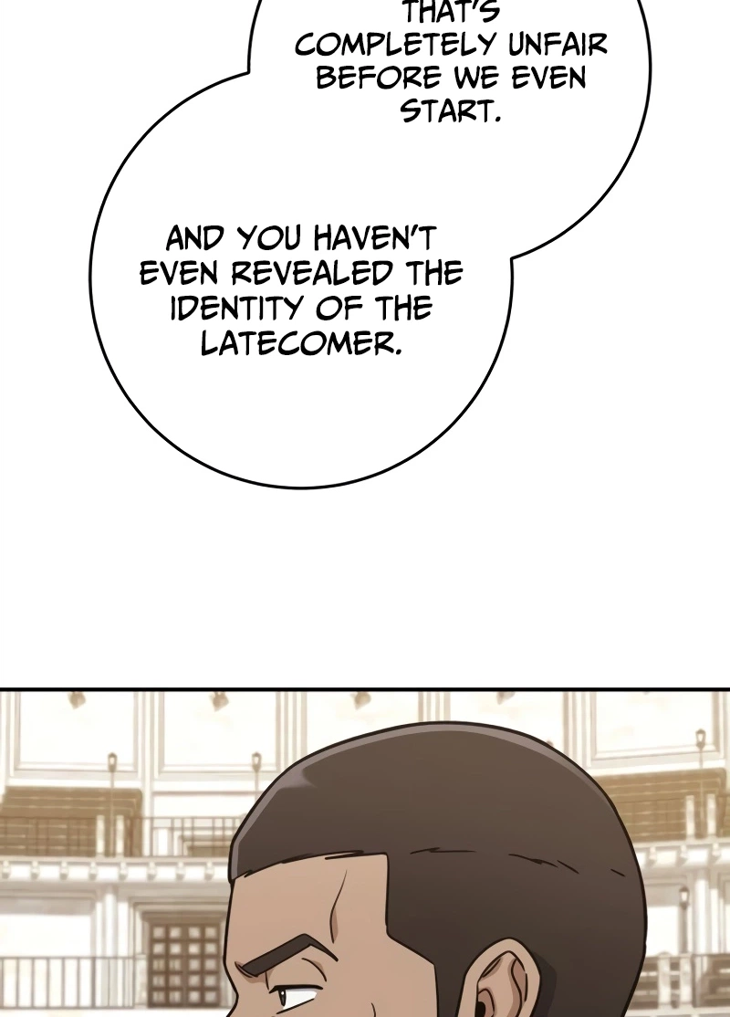 The Support Ate it All Chapter 49 page 77