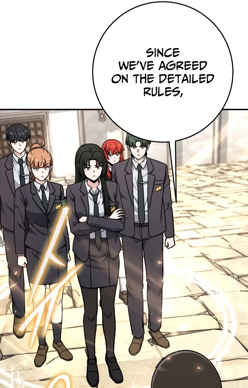 The Support Ate it All Chapter 49 page 79