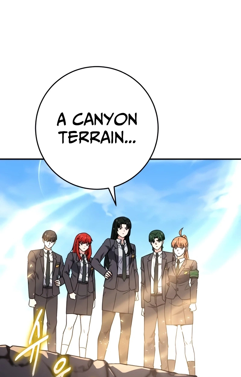 The Support Ate it All Chapter 49 page 83