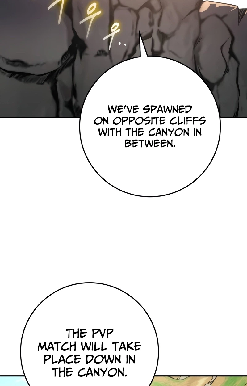 The Support Ate it All Chapter 49 page 84