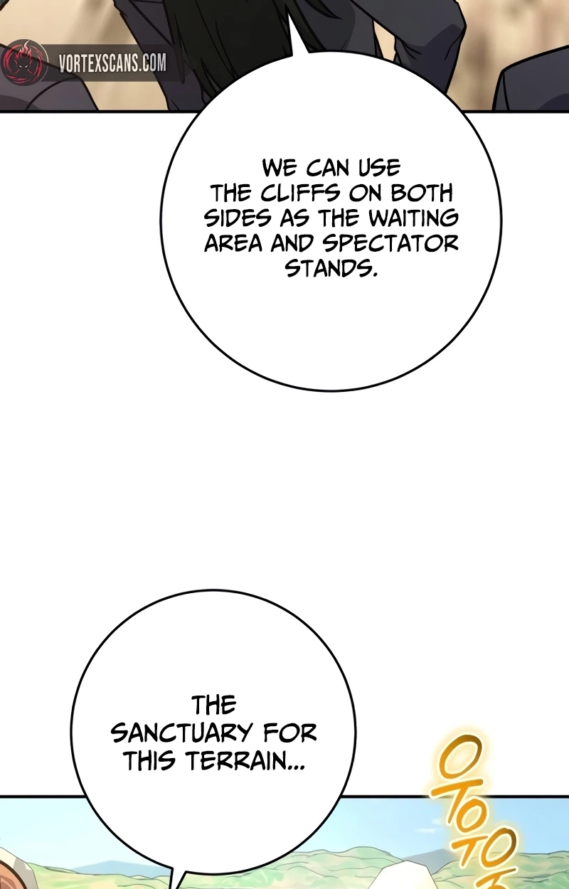 The Support Ate it All Chapter 49 page 86