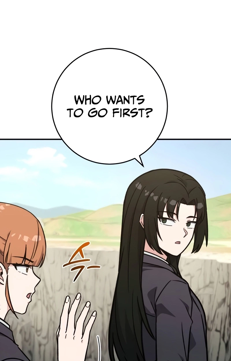 The Support Ate it All Chapter 49 page 88