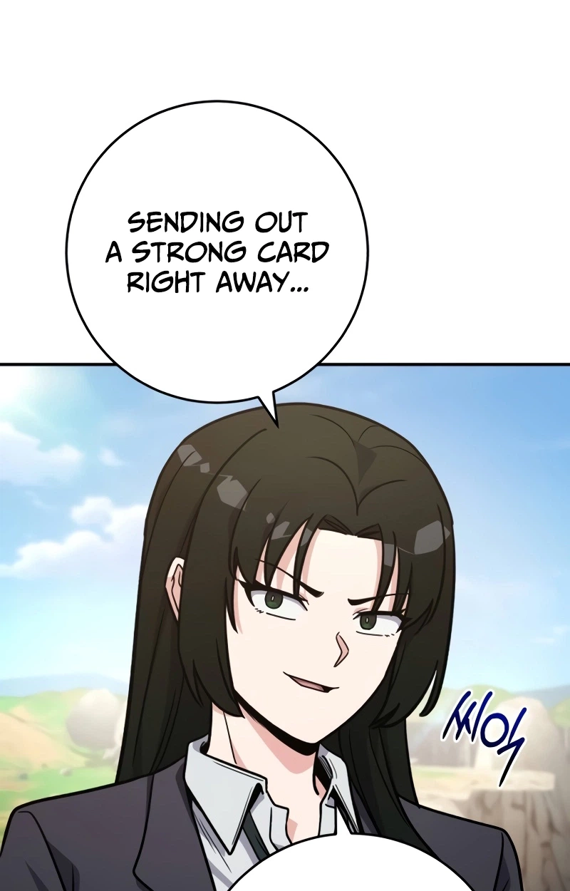 The Support Ate it All Chapter 49 page 91