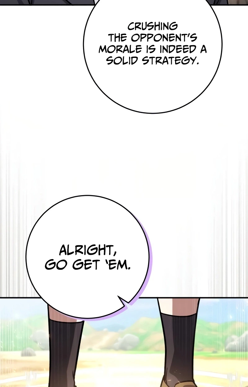 The Support Ate it All Chapter 49 page 92