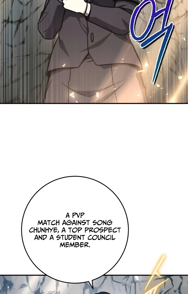 The Support Ate it All Chapter 49 page 94