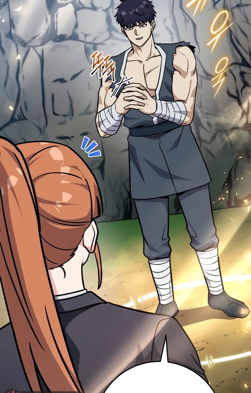 The Support Ate it All Chapter 49 page 95