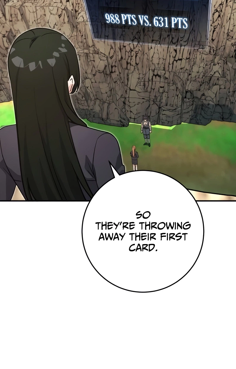 The Support Ate it All Chapter 49 page 97