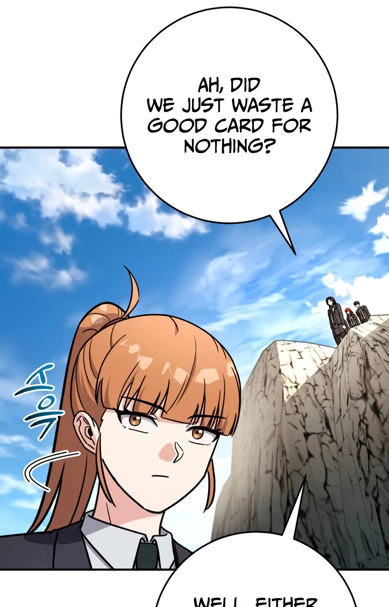 The Support Ate it All Chapter 49 page 98