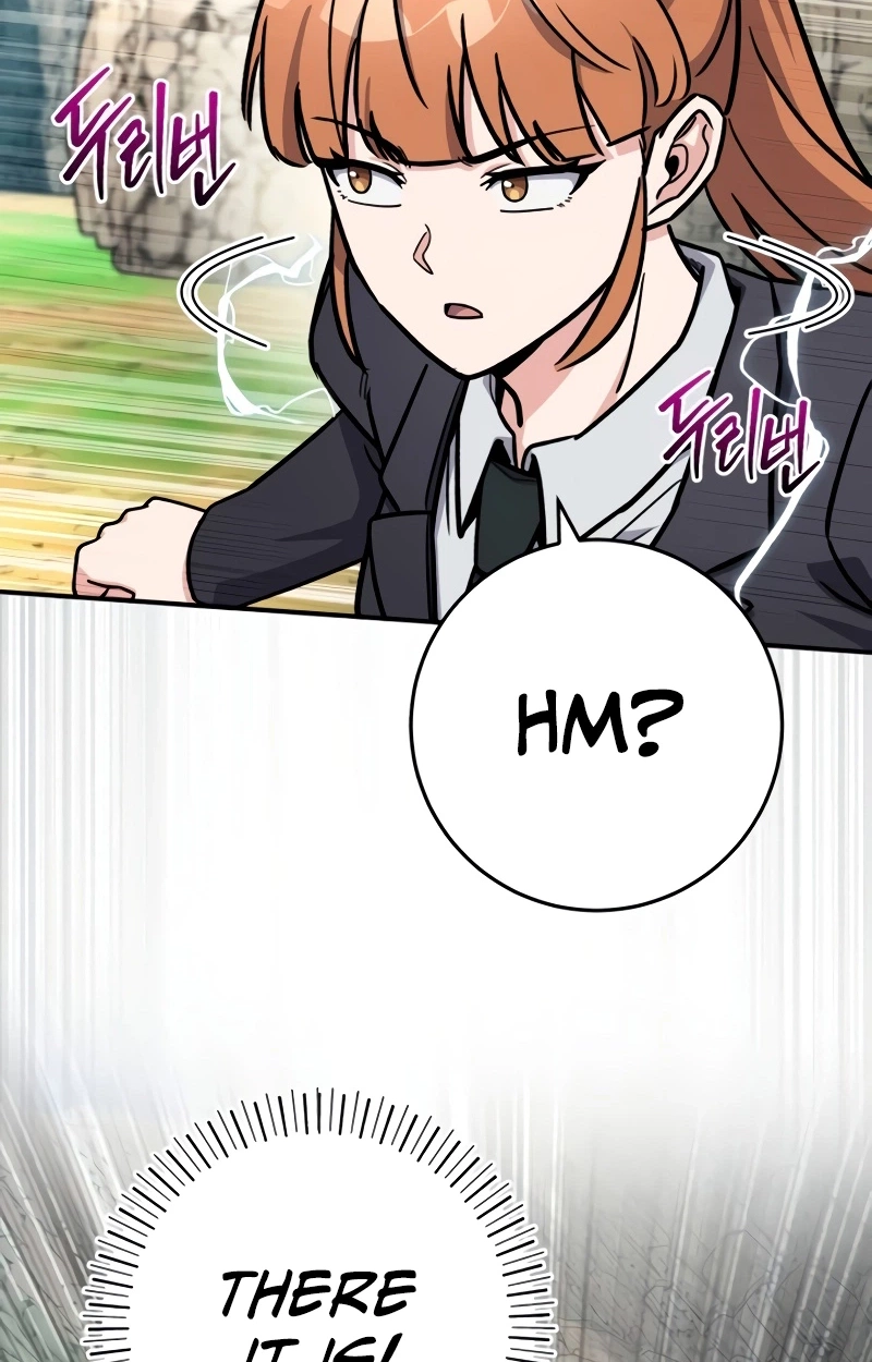 The Support Ate it All Chapter 49 page 105