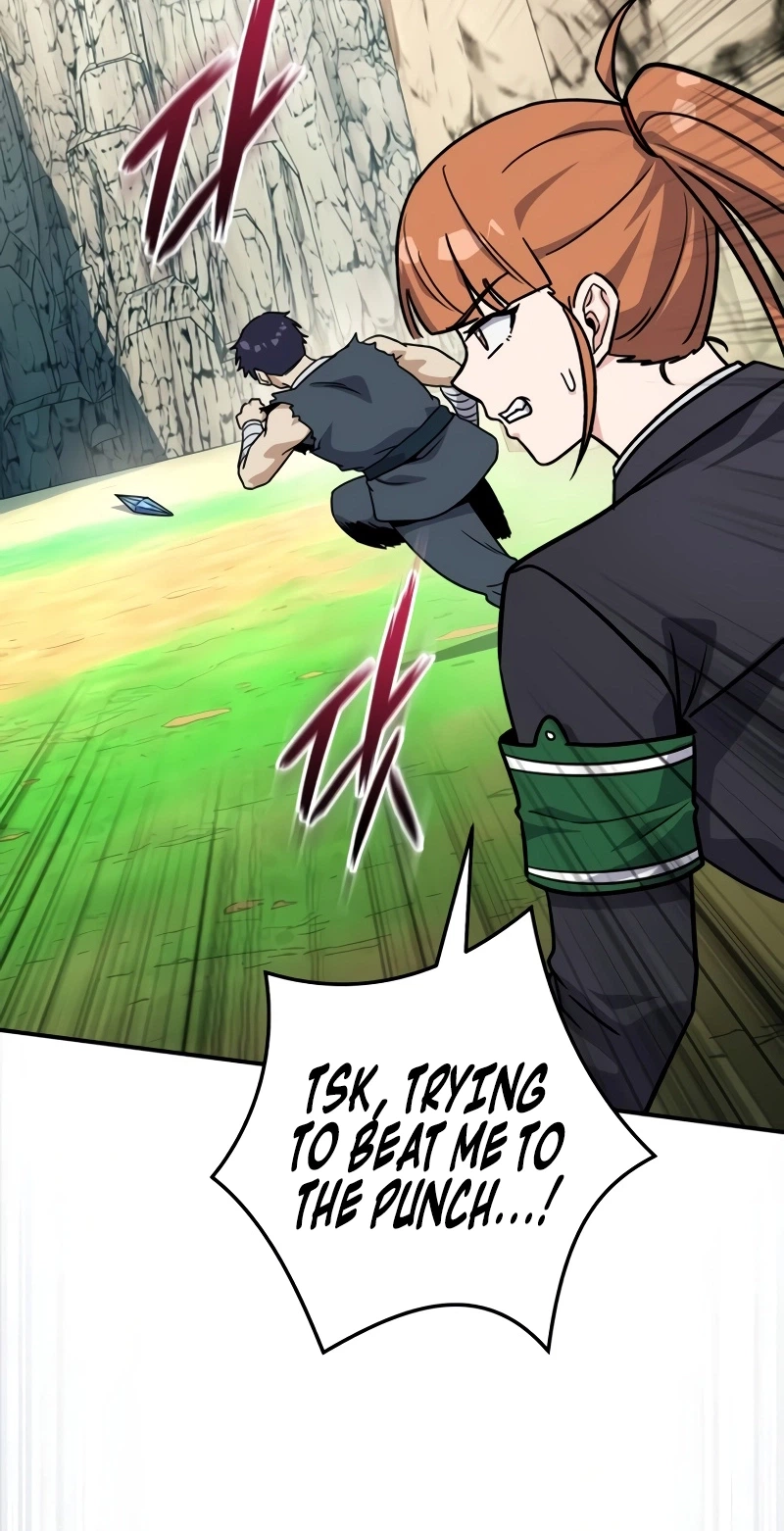 The Support Ate it All Chapter 49 page 108