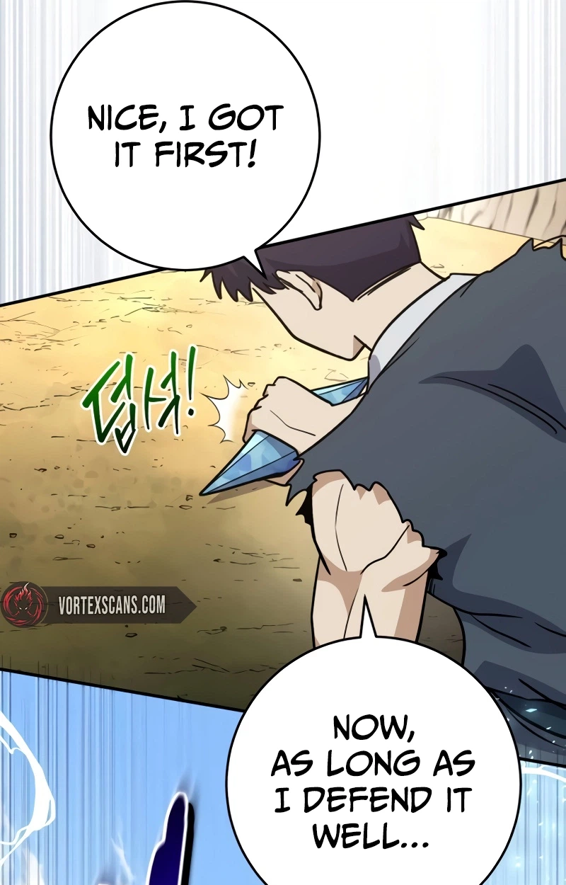 The Support Ate it All Chapter 49 page 111