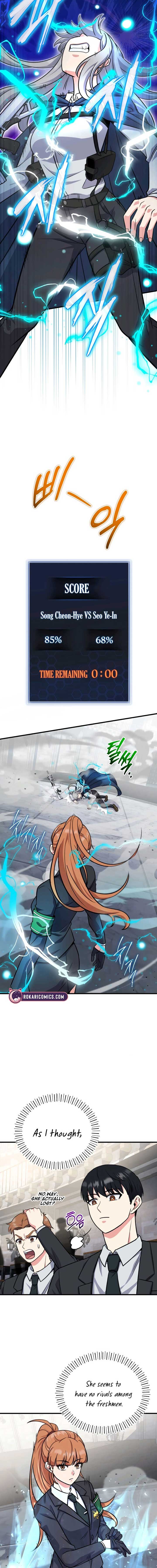 The Support Ate it All Chapter 5 page 6