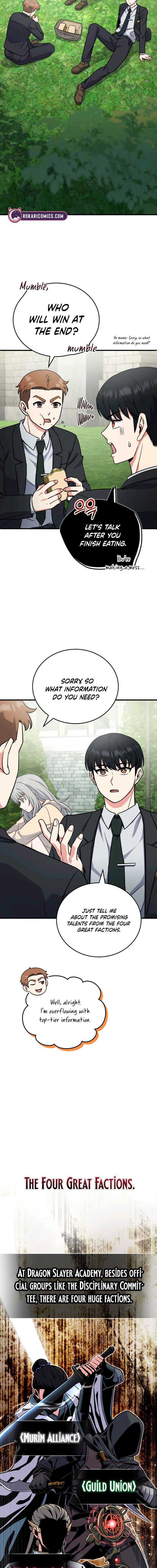 The Support Ate it All Chapter 5 page 17