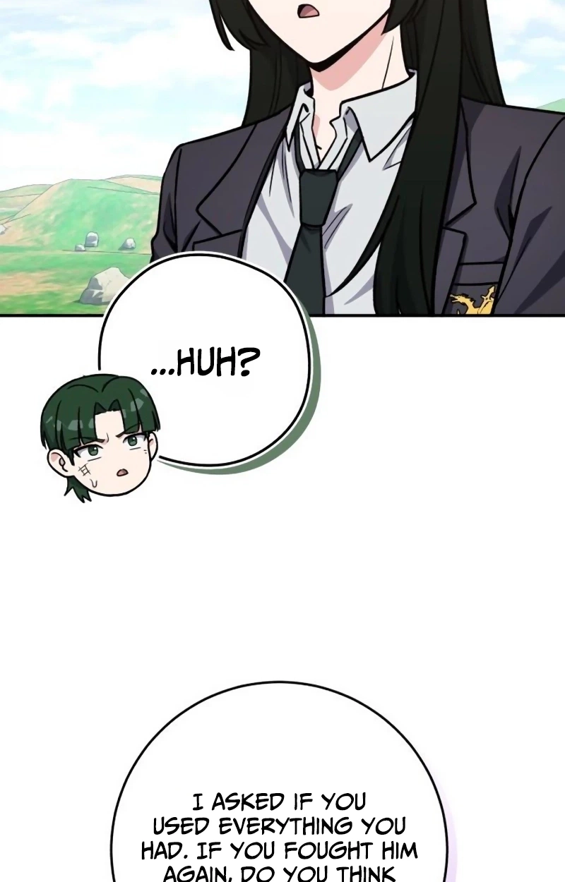 The Support Ate it All Chapter 51 page 8