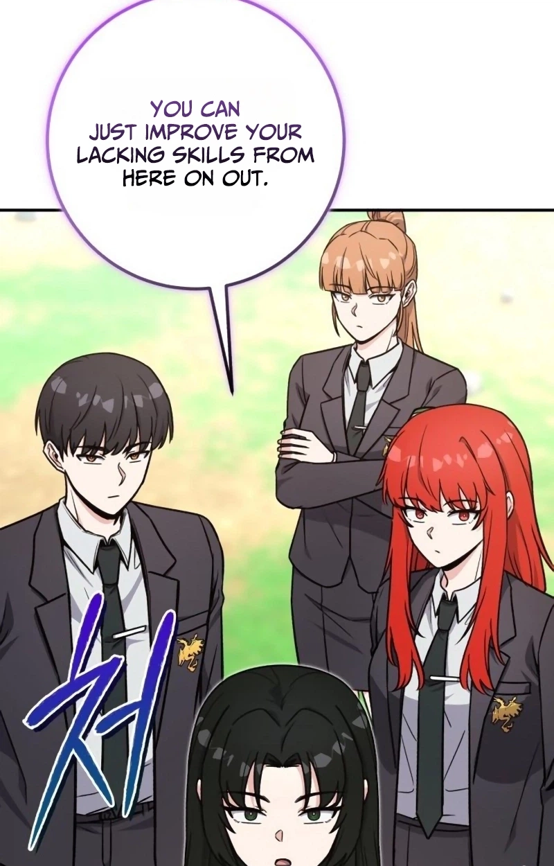 The Support Ate it All Chapter 51 page 12