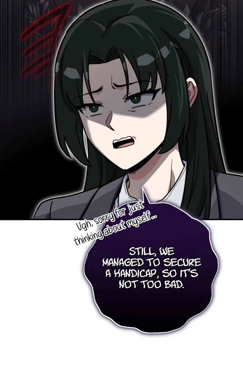 The Support Ate it All Chapter 51 page 23