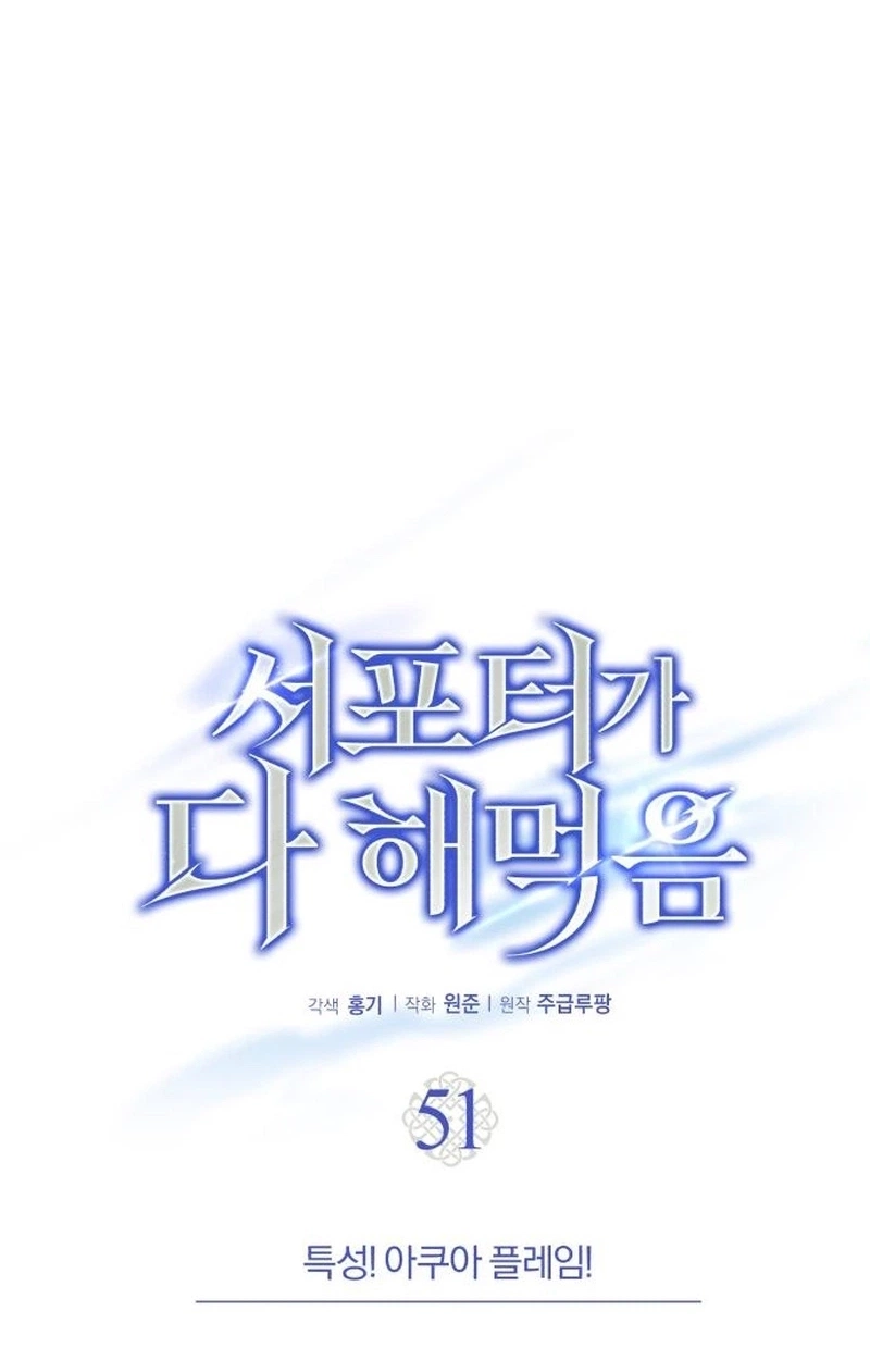 The Support Ate it All Chapter 51 page 15