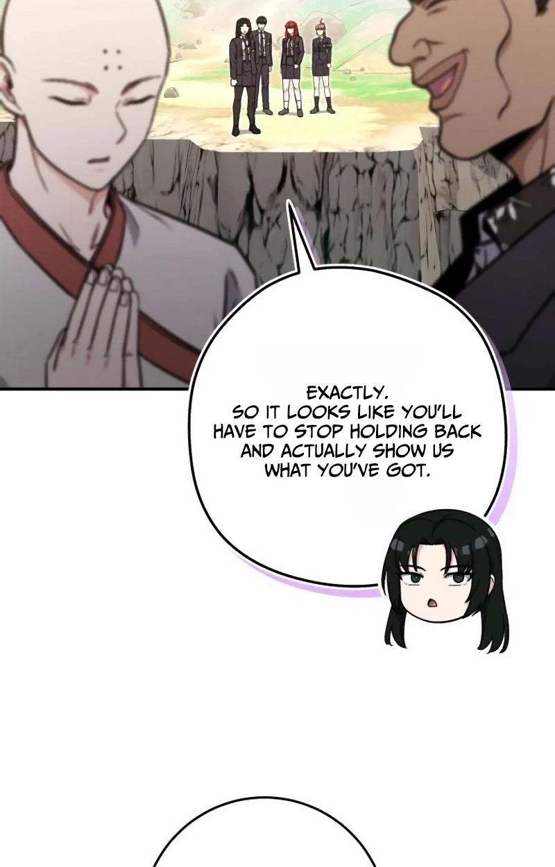 The Support Ate it All Chapter 51 page 19