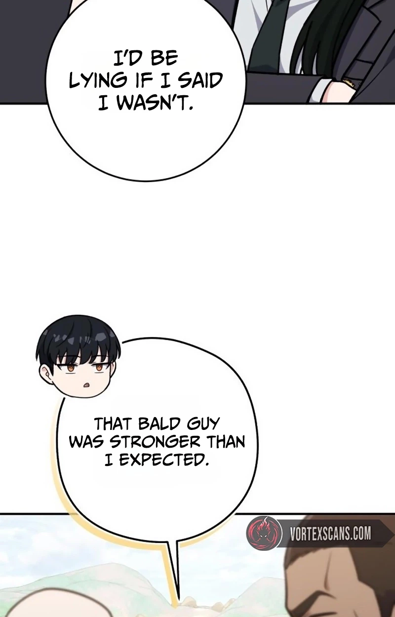 The Support Ate it All Chapter 51 page 18