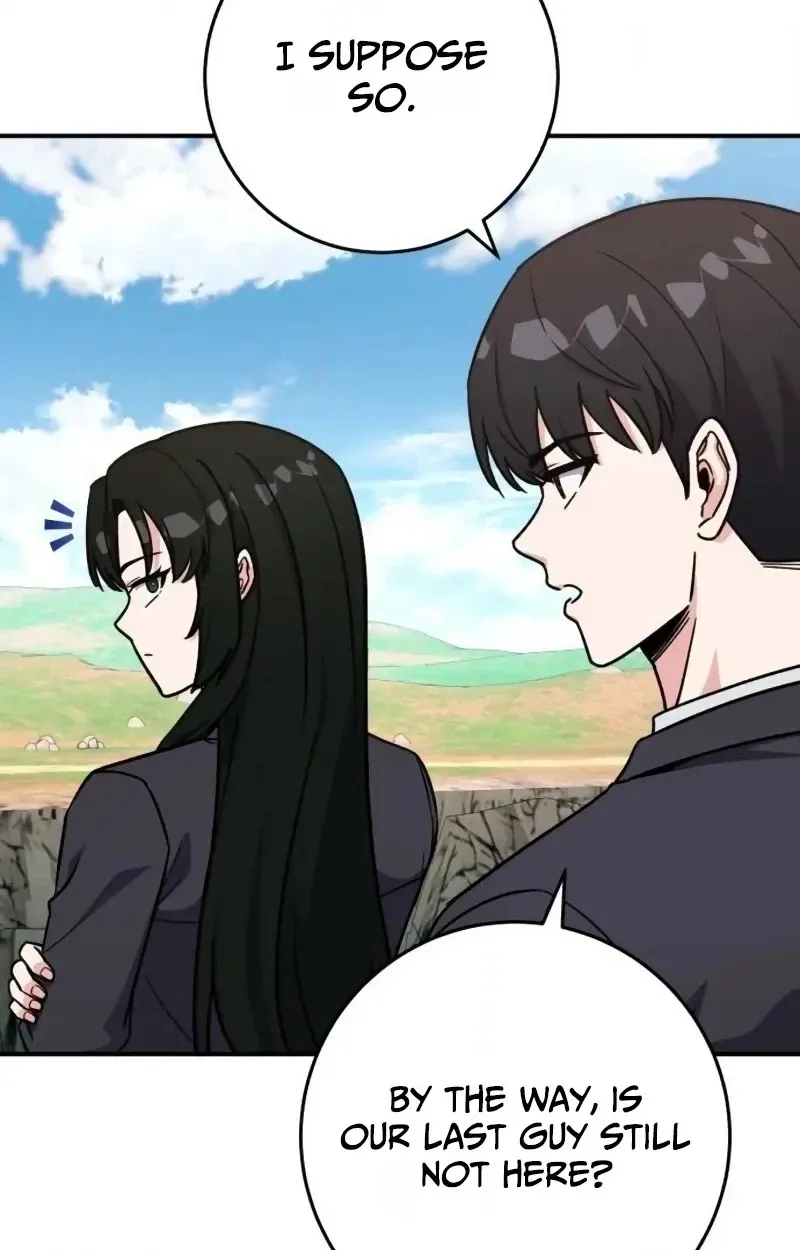 The Support Ate it All Chapter 51 page 20
