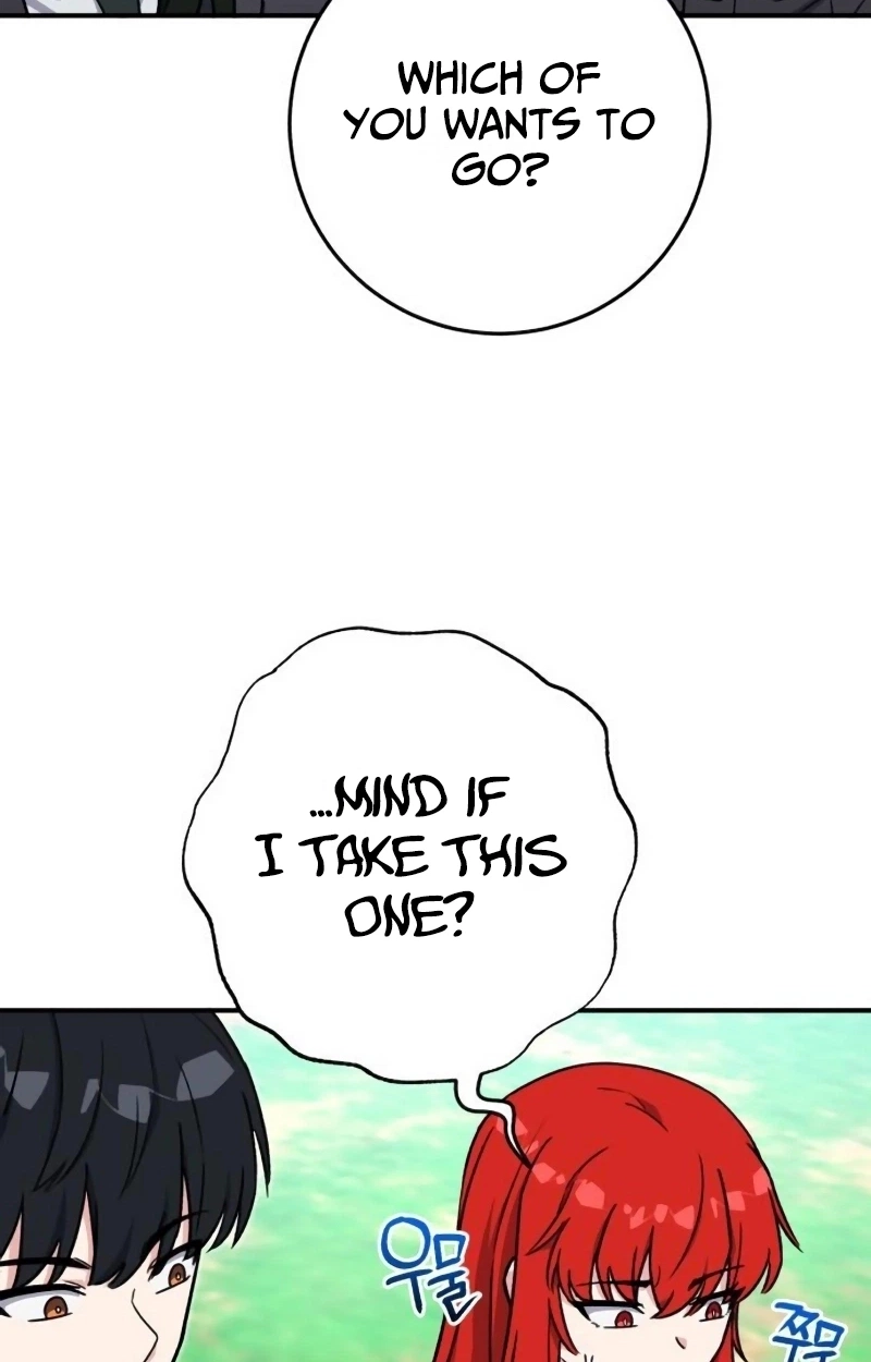 The Support Ate it All Chapter 51 page 25