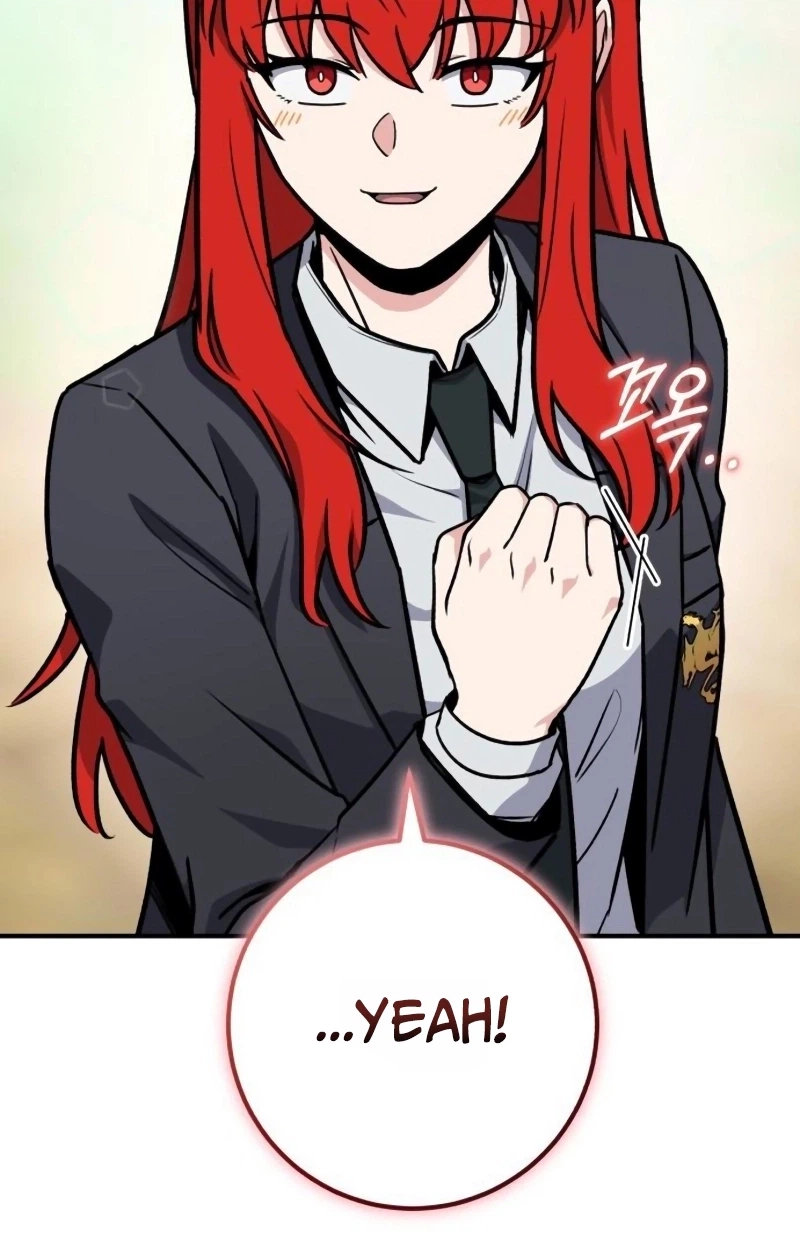 The Support Ate it All Chapter 51 page 28