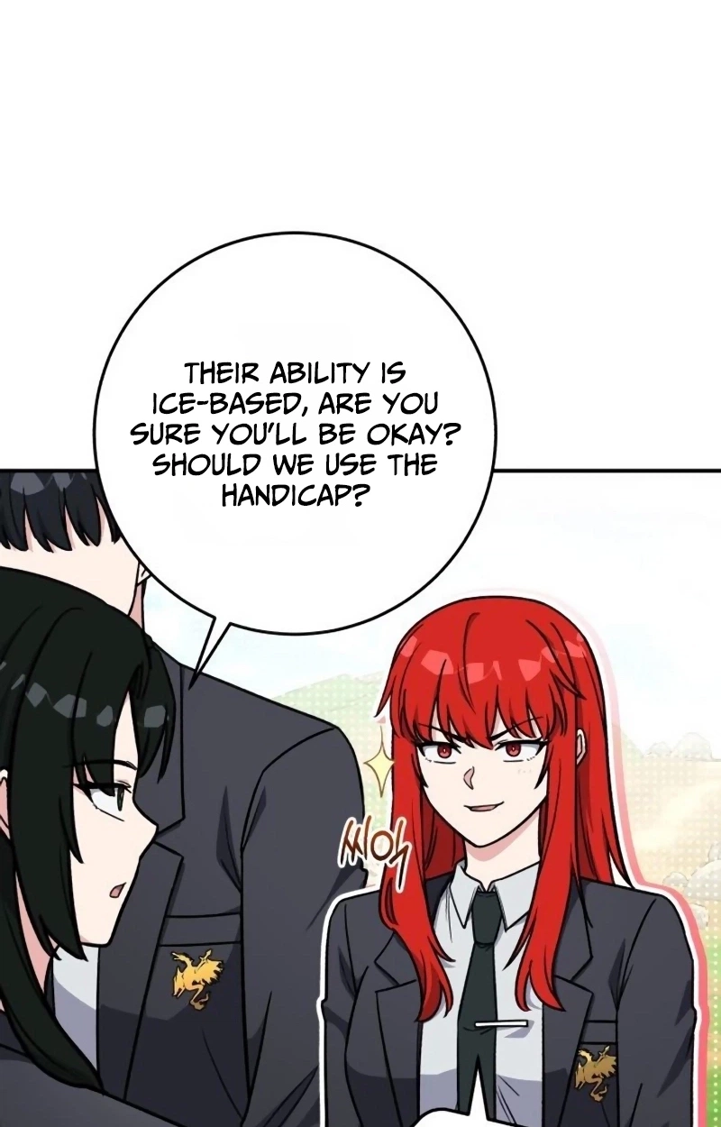 The Support Ate it All Chapter 51 page 29