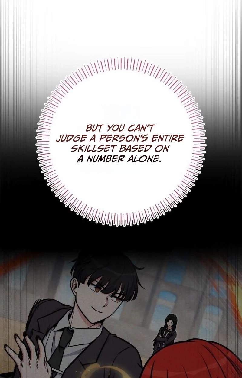 The Support Ate it All Chapter 51 page 39