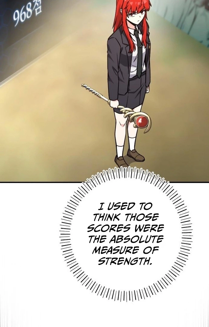 The Support Ate it All Chapter 51 page 38